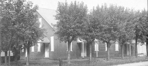 Mennonite Heritage Center, Harleysville