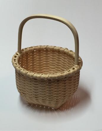 Shaker Kittenhead Basket Workshop - Mennonite Heritage Center